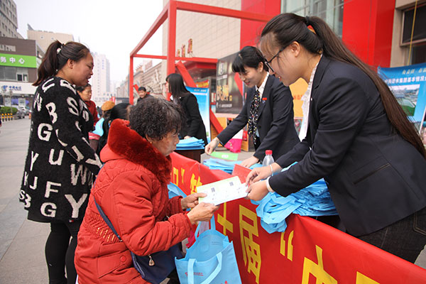 集團(tuán)開展紀(jì)念“世界水日”“中國水周”系列宣傳活動(dòng)